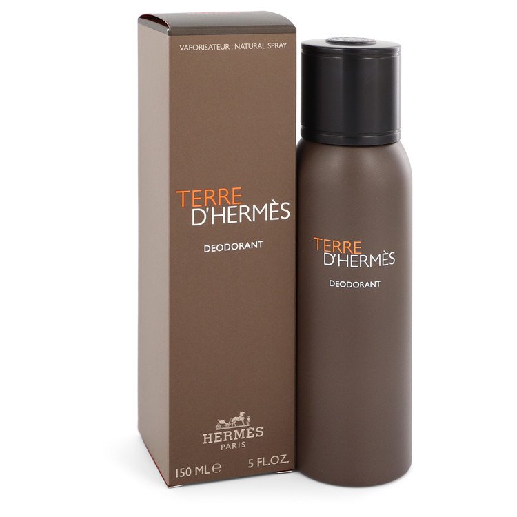 Terre D'hermes Deodorant Spray By Hermes