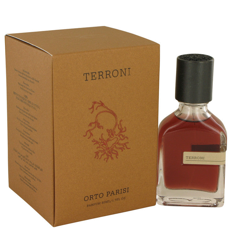 Terroni Parfum Spray (Unisex) By Orto Parisi