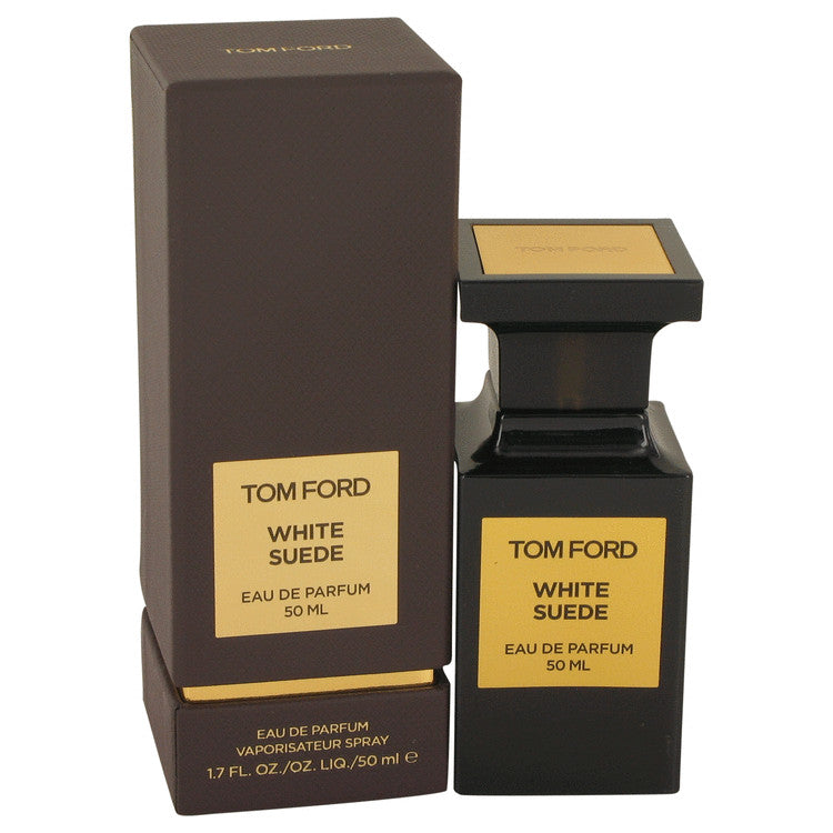 Tom Ford White Suede Eau De Parfum Spray (Unisex) By Tom Ford