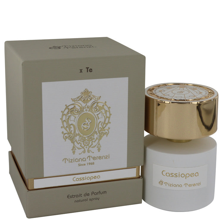 Tiziana Terenzi Cassiopea Extrait De Parfum Spray (Unisex) By Tiziana Terenzi