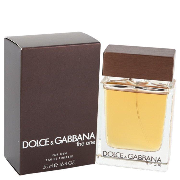 The One Eau De Toilette Spray By Dolce & Gabbana