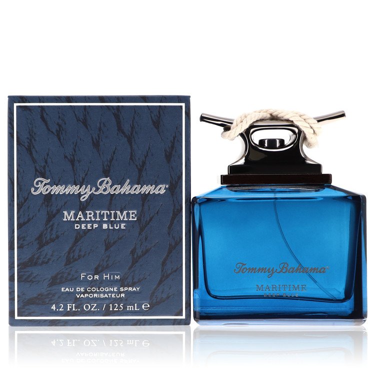 Tommy Bahama Maritime Deep Blue Eau De Cologne Spray By Tommy Bahama