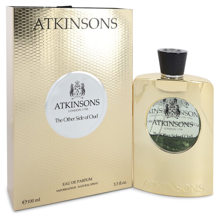 The Other Side Of Oud Eau De Parfum Spray (Unisex) By Atkinsons