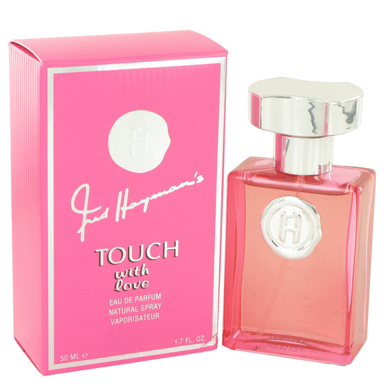 Touch With Love Eau De Parfum Spray By Fred Hayman
