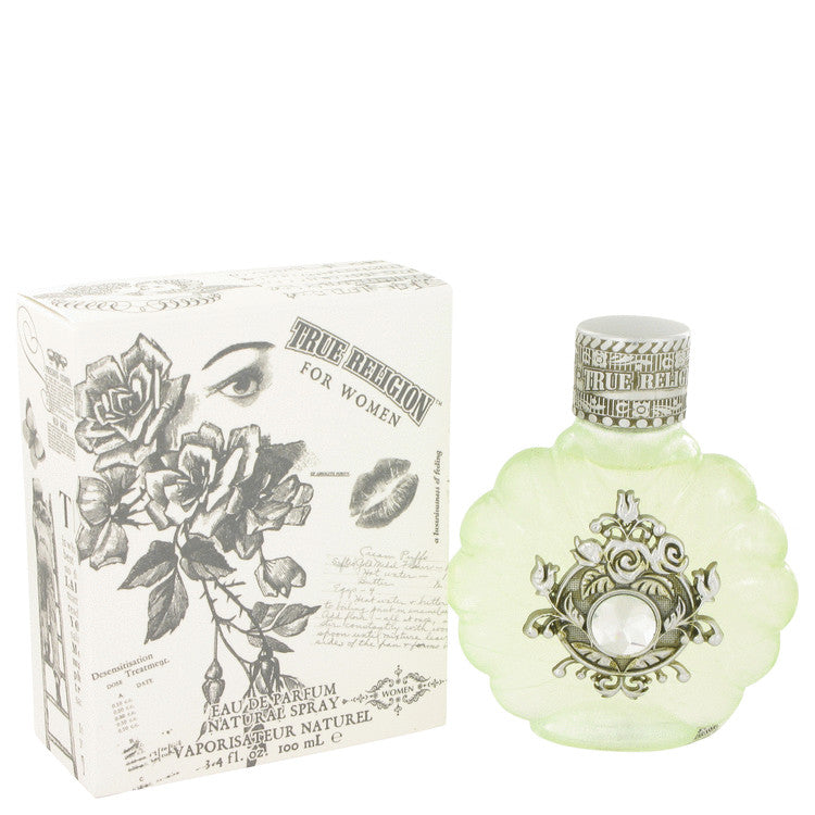 True Religion Eau De Parfum Spray By True Religion