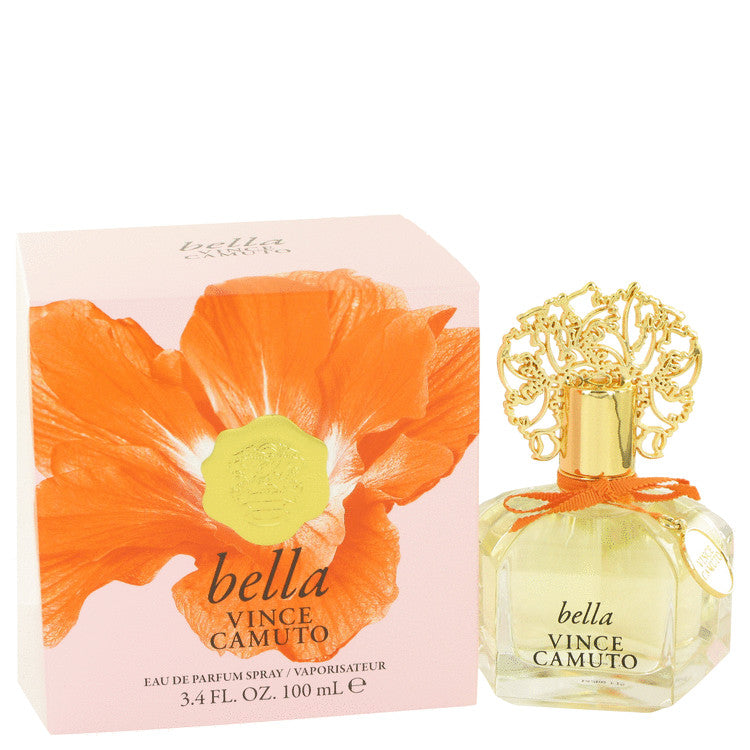 Vince Camuto Bella Eau De Parfum Spray By Vince Camuto