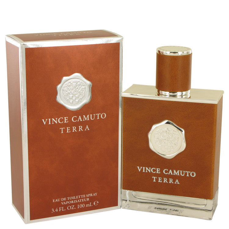 Vince Camuto Terra Eau De Toilette Spray By Vince Camuto