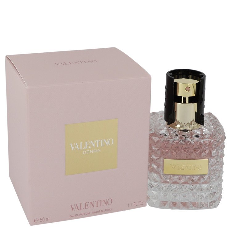 Valentino Donna Eau De Parfum Spray By Valentino