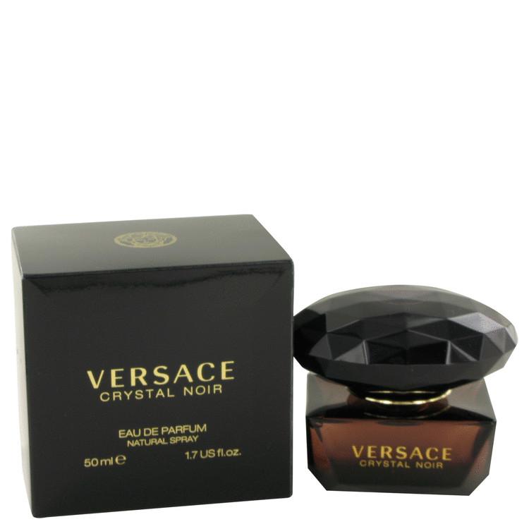 Crystal Noir Eau De Parfum Spray By Versace