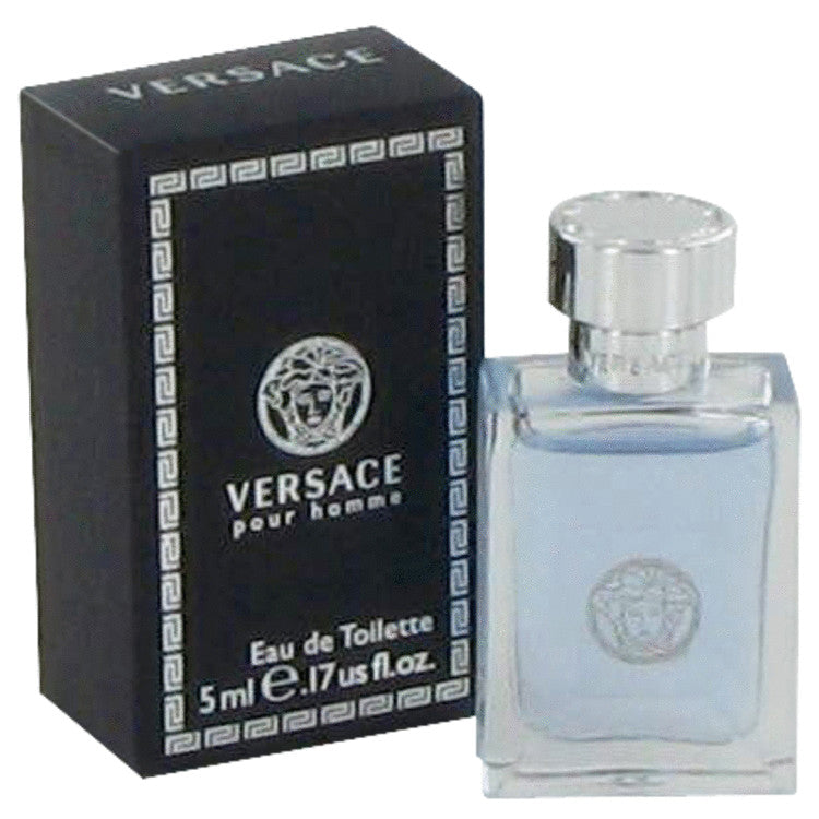 Versace Pour Homme Mini Edt By Versace