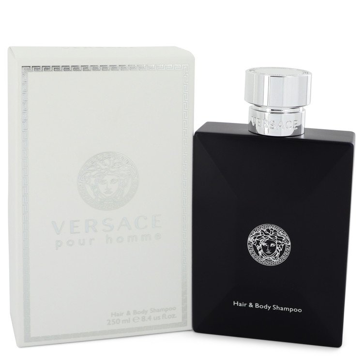 Versace Pour Homme Shower Gel By Versace