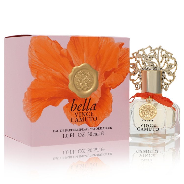 Vince Camuto Bella Eau De Parfum Spray By Vince Camuto