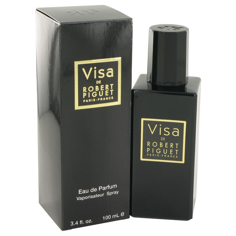 Visa (Renamed To Robert Piguet V) Eau De Parfum Spray (New Packaging) By Robert Piguet