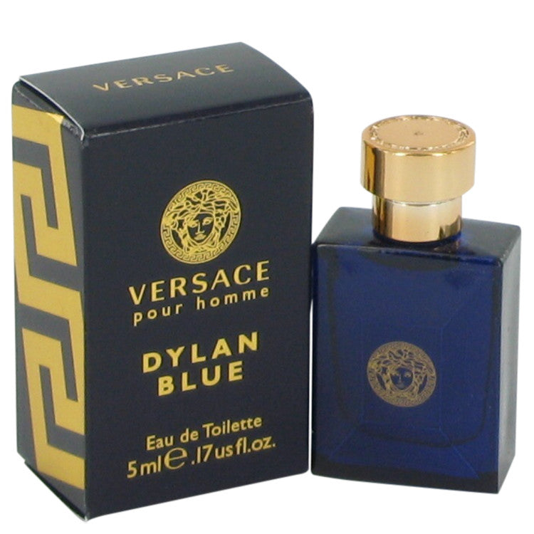 Versace Pour Homme Dylan Blue Mini Edt By Versace