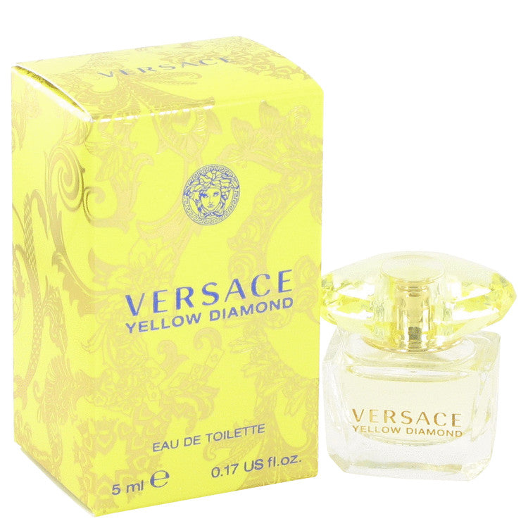 Versace Yellow Diamond Mini Edt By Versace