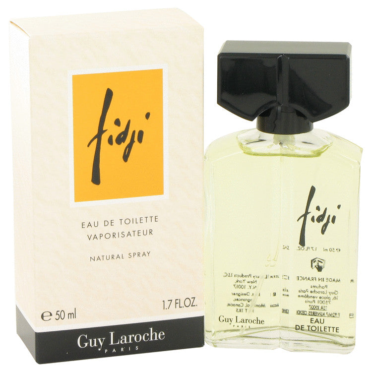 Fidji Eau De Toilette Spray By Guy Laroche