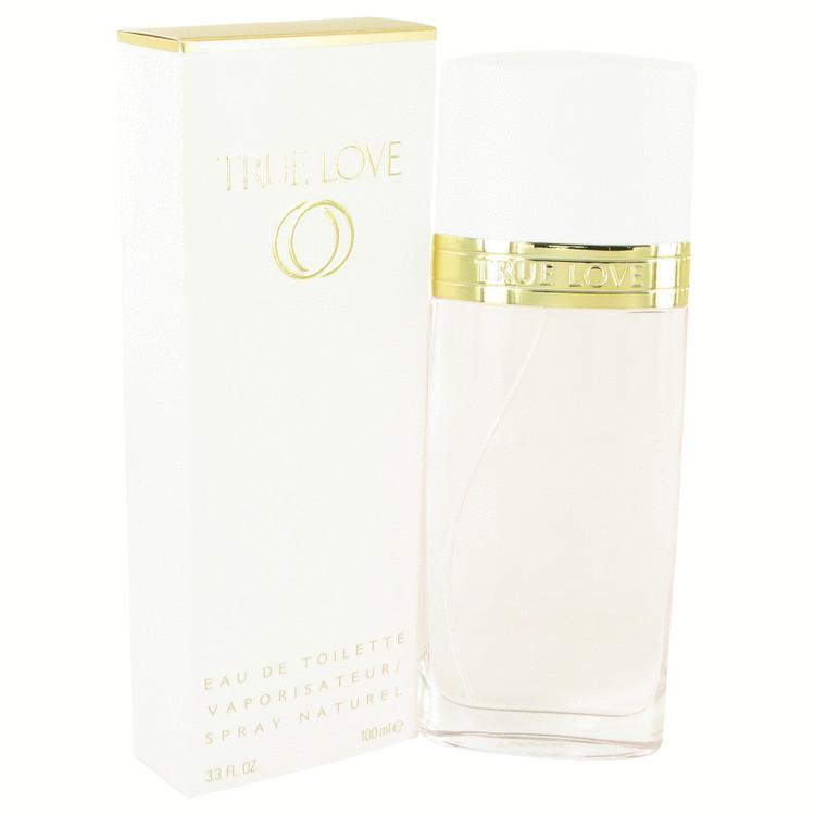 True Love Eau De Toilette Spray By Elizabeth Arden