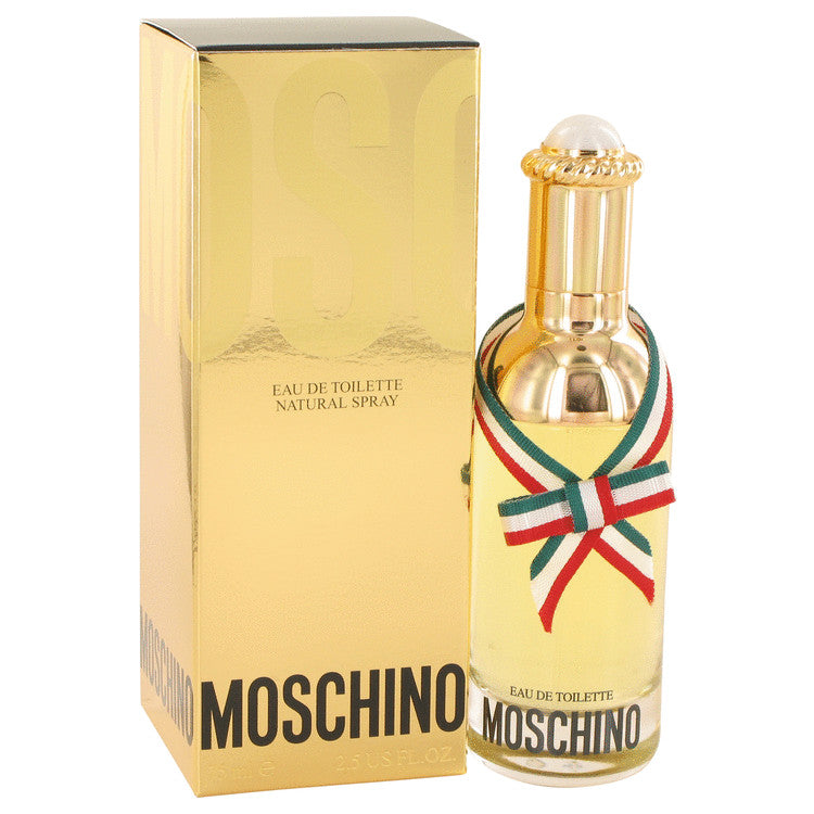 Moschino Eau De Toilette Spray By Moschino