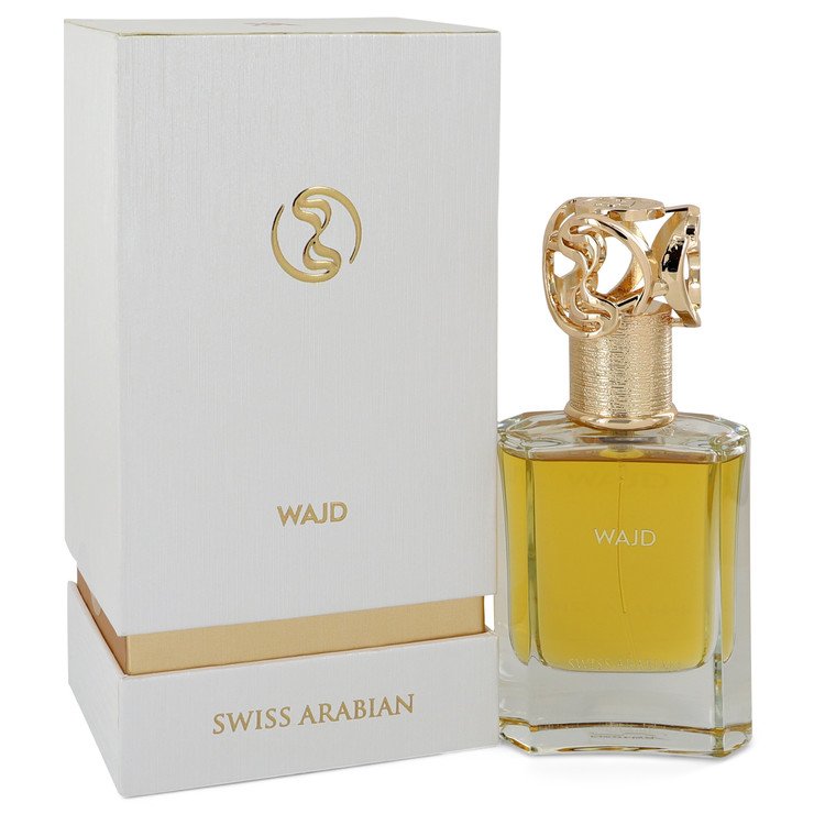 Swiss Arabian Wajd Eau De Parfum Spray (Unisex) By Swiss Arabian