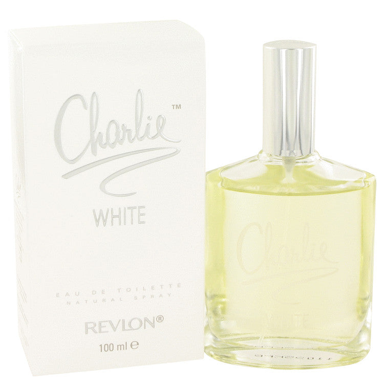 Charlie White Eau De Toilette Spray By Revlon