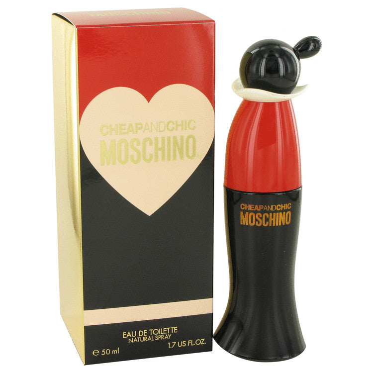 Cheap & Chic Eau De Toilette Spray By Moschino