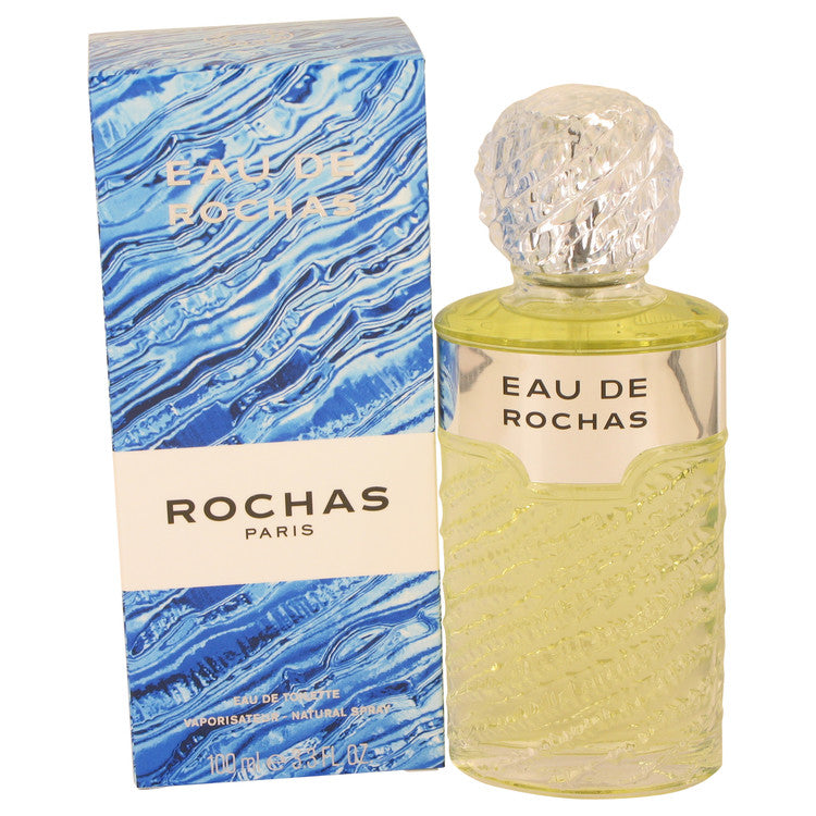 Eau De Rochas Eau De Toilette Spray By Rochas