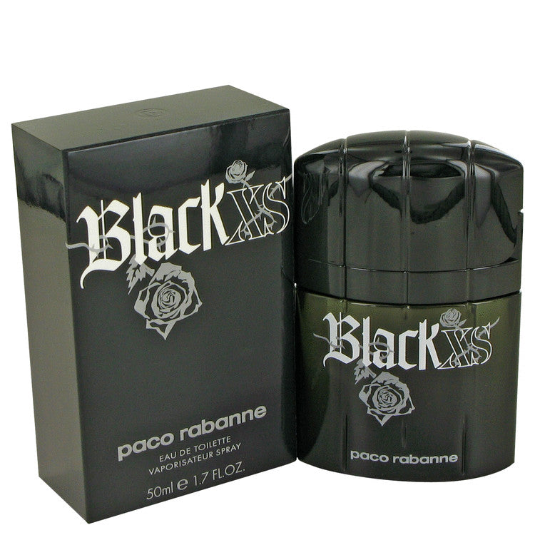 Black Xs Eau De Toilette Spray By Paco Rabanne