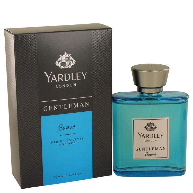 Yardley Gentleman Suave Eau De Parfum Spray By Yardley London