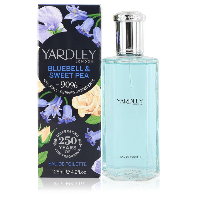 Yardley Bluebell & Sweet Pea Eau De Toilette Spray By Yardley London
