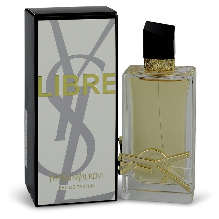 Libre Eau De Parfum Spray By Yves Saint Laurent