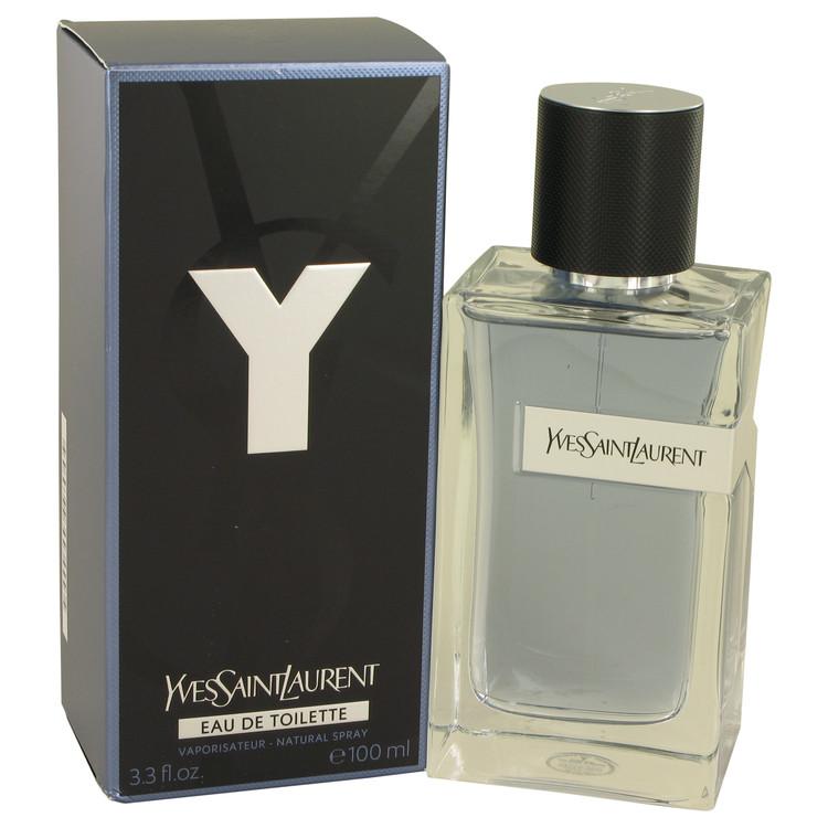 Y Eau De Toilette Spray By Yves Saint Laurent