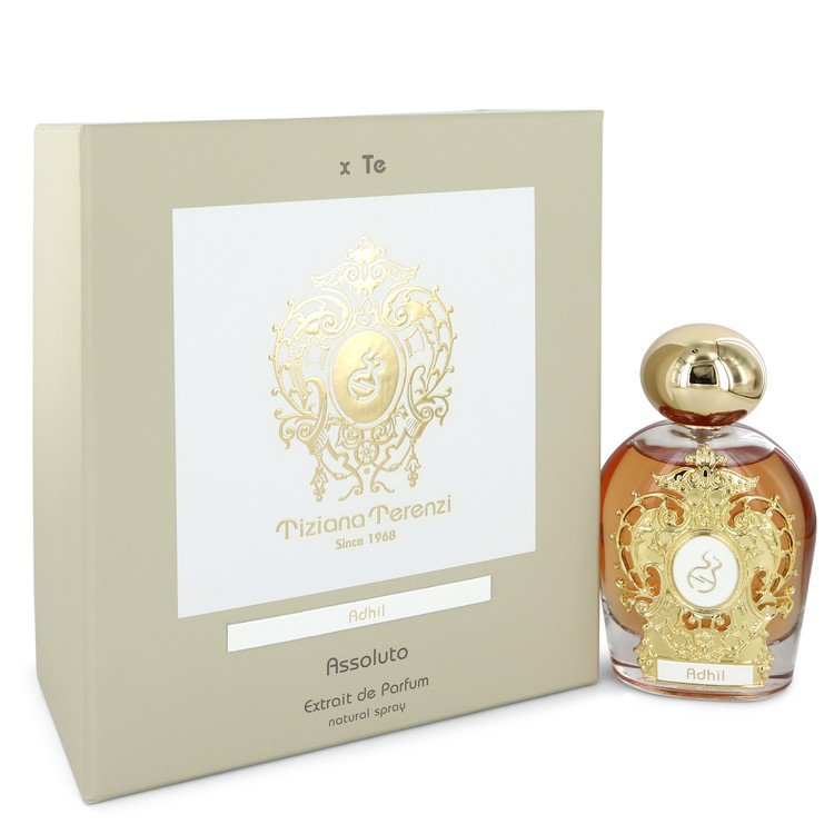 Tiziana Terenzi Adhil Extrait De Parfum Spray (Unisex) By Tiziana Terenzi